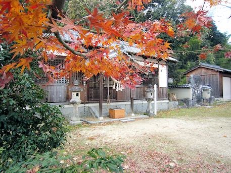 甘樫坐神社