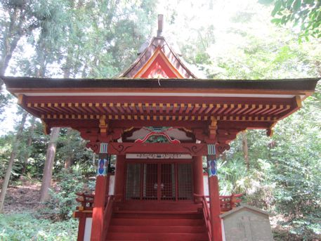 西神社