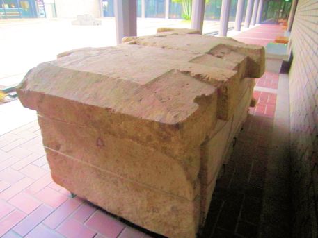 ホケノ山古墳の家形石棺