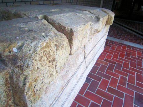 ホケノ山古墳の家形石棺