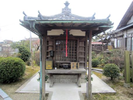 永慶寺地蔵堂