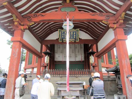 興福寺南円堂