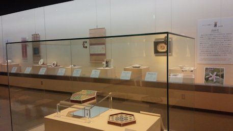 奈良県立美術館第１展示室