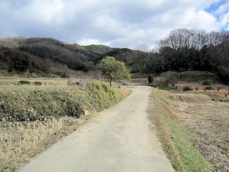 立子塚古墳のアクセスルート