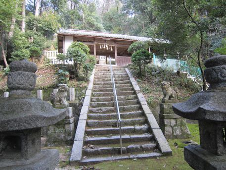 車木八幡神社