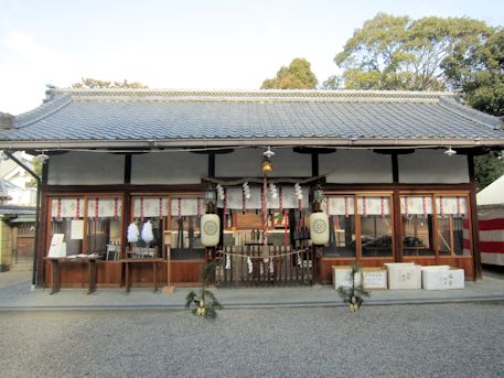 率川神社