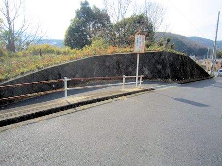 平野塚穴山古墳のアクセスルート