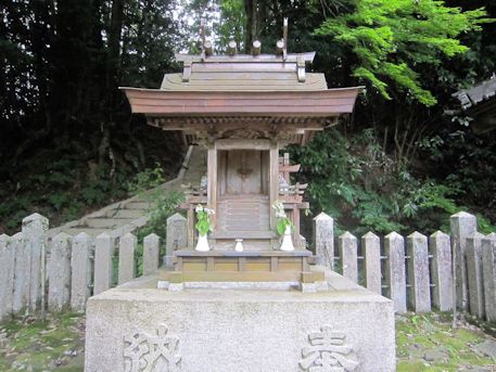 大願寺稲荷社