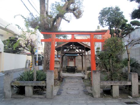 中筋神社