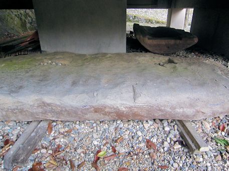 弥勒谷石棺