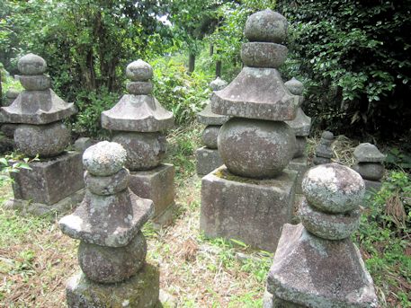 Five-ring Pagoda